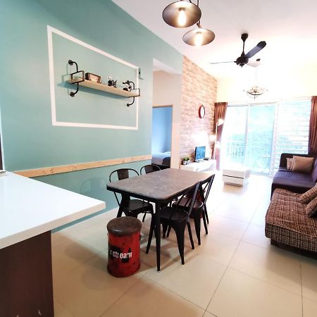 The Woodz Homestay - 3 Bedroom Cameron Highlands Kültér fotó