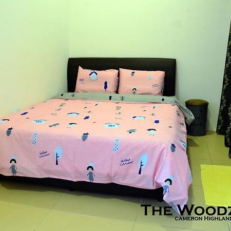 The Woodz Homestay - 3 Bedroom Cameron Highlands Kültér fotó
