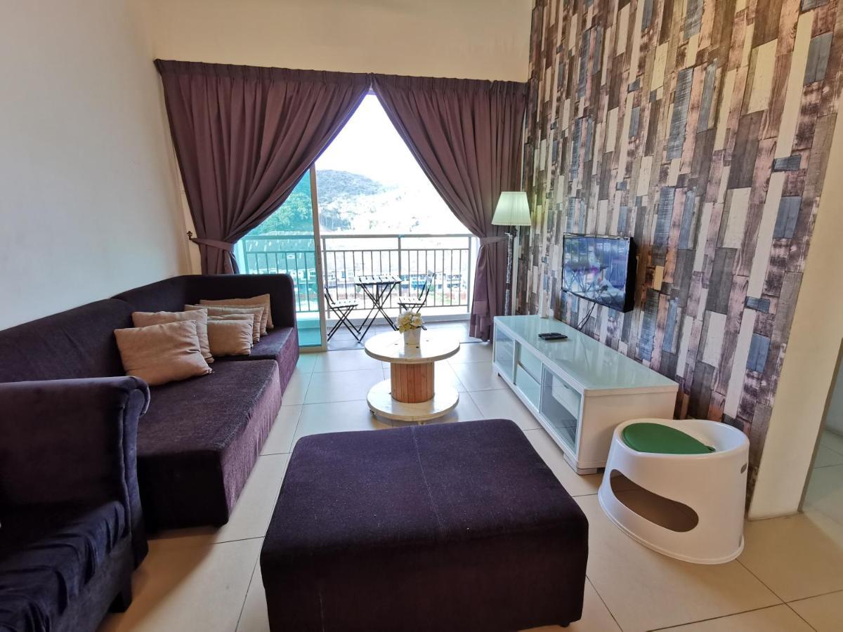 The Woodz Homestay - 3 Bedroom Cameron Highlands Kültér fotó