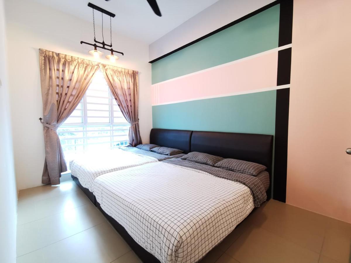 The Woodz Homestay - 3 Bedroom Cameron Highlands Kültér fotó