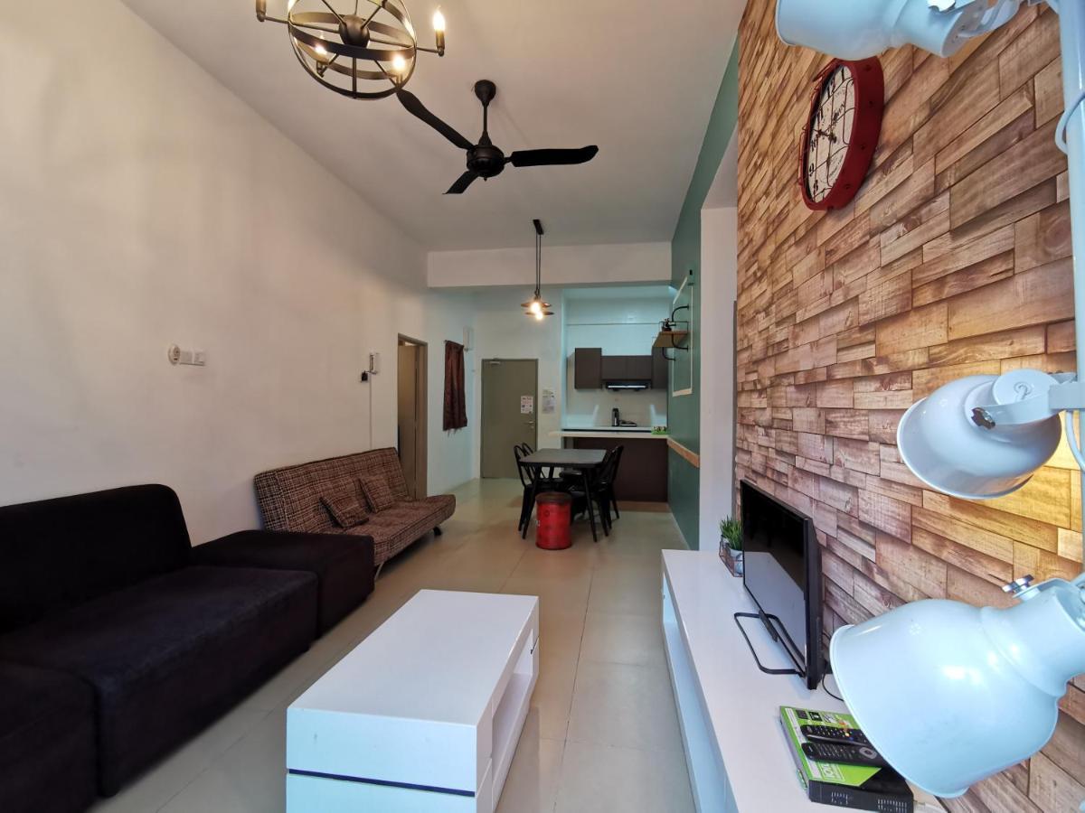 The Woodz Homestay - 3 Bedroom Cameron Highlands Kültér fotó