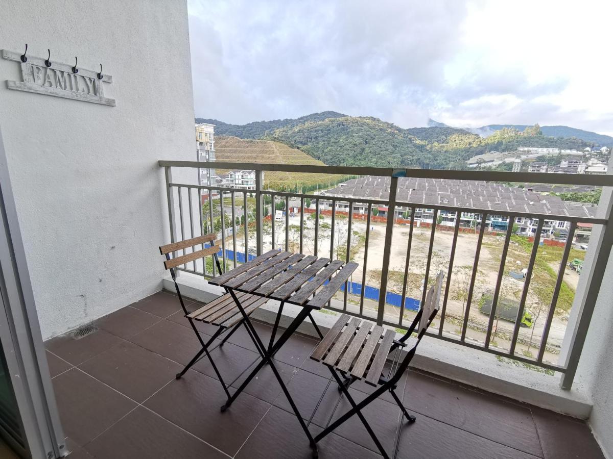The Woodz Homestay - 3 Bedroom Cameron Highlands Kültér fotó