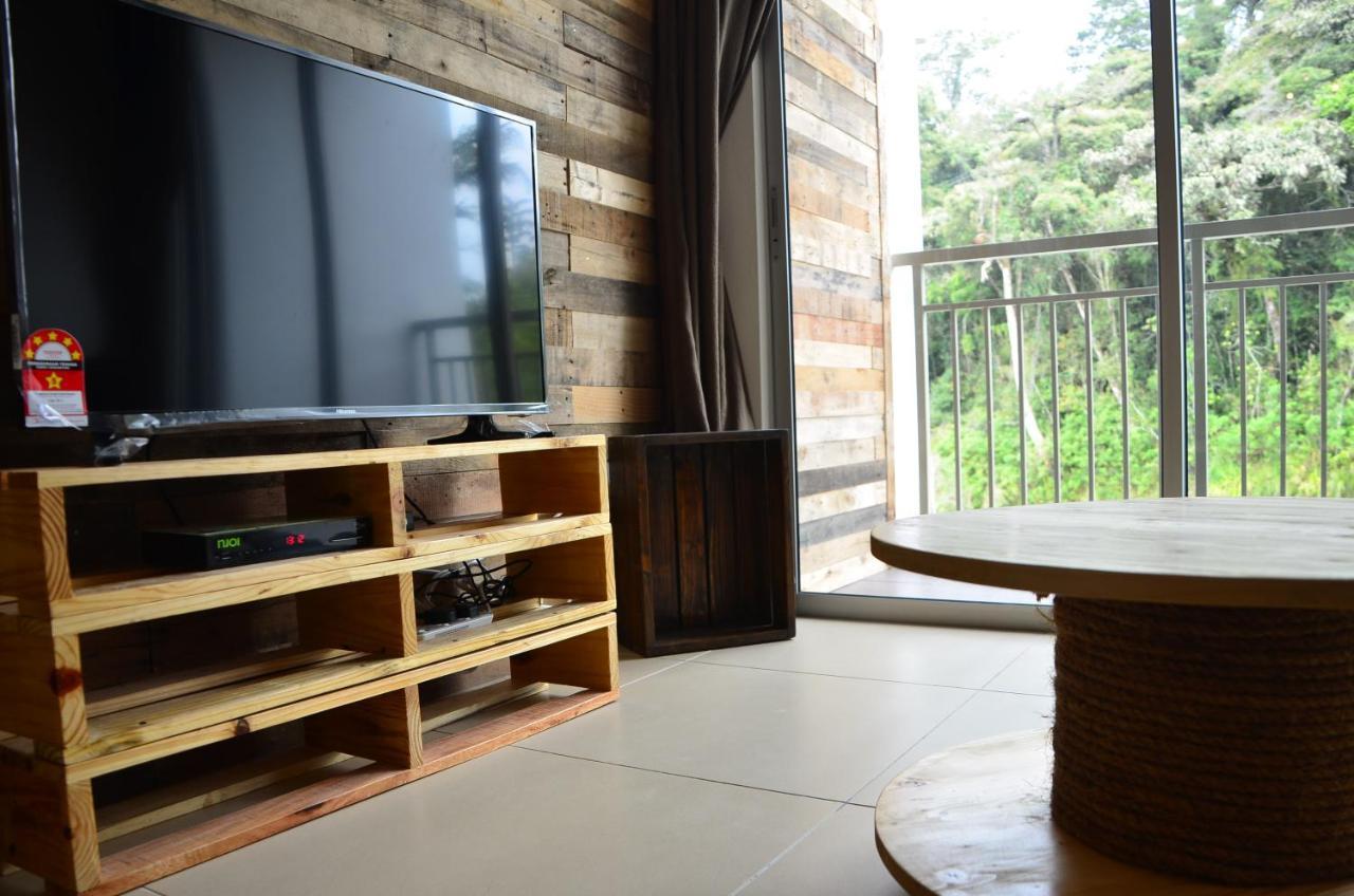 The Woodz Homestay - 3 Bedroom Cameron Highlands Kültér fotó