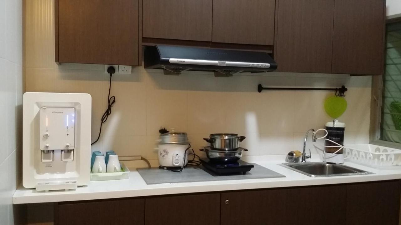 The Woodz Homestay - 3 Bedroom Cameron Highlands Kültér fotó