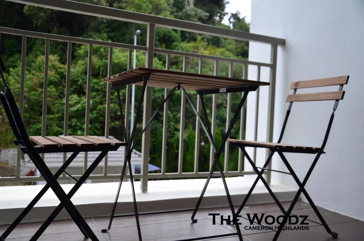 The Woodz Homestay - 3 Bedroom Cameron Highlands Kültér fotó