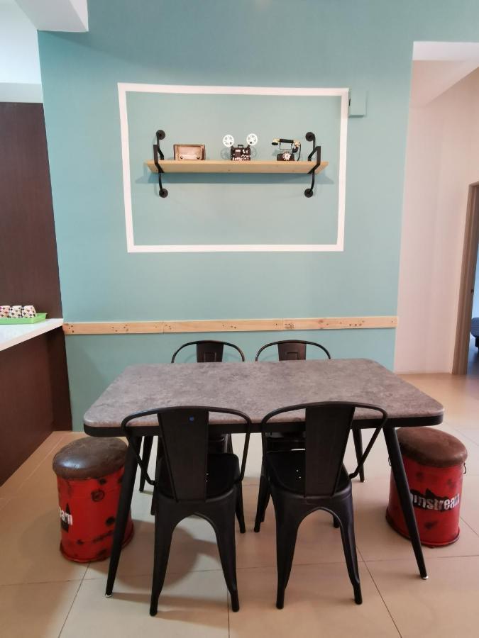 The Woodz Homestay - 3 Bedroom Cameron Highlands Kültér fotó