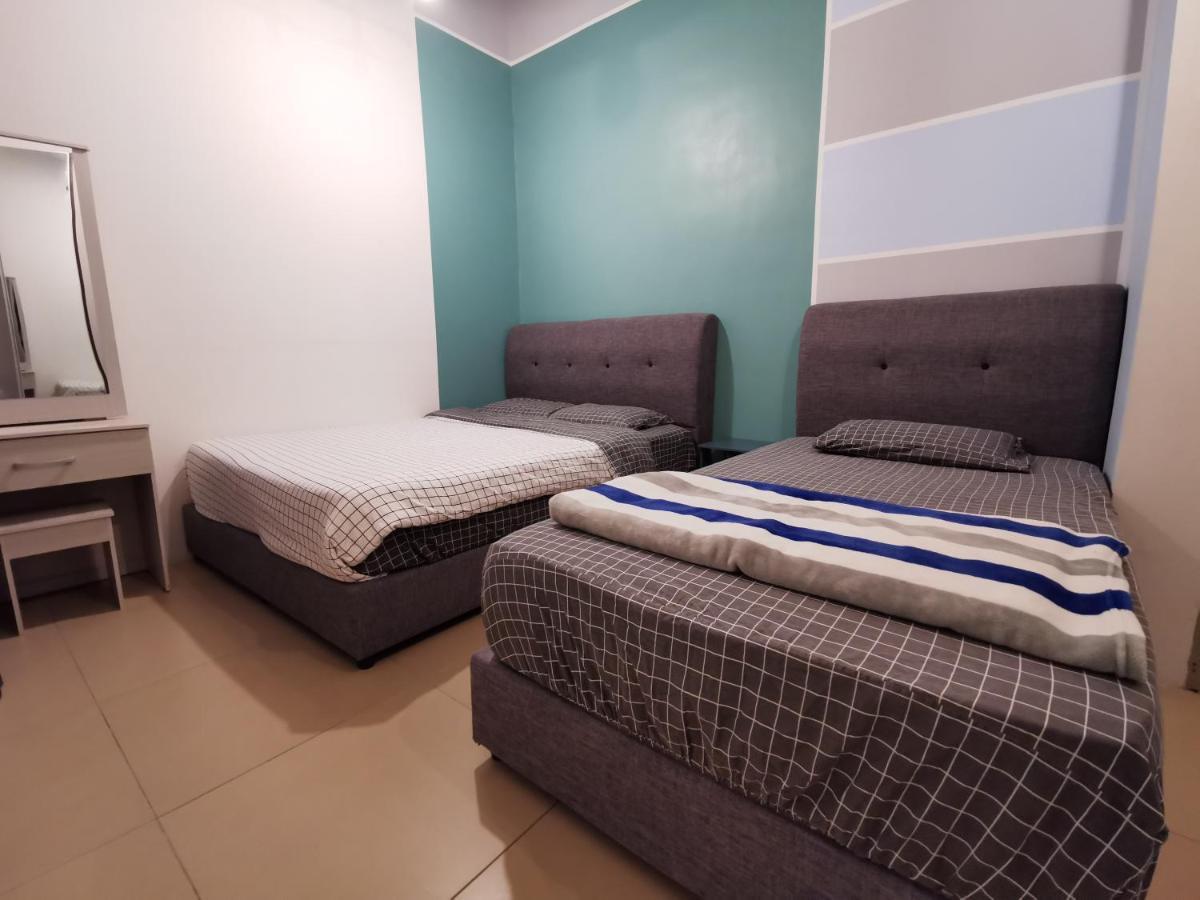 The Woodz Homestay - 3 Bedroom Cameron Highlands Kültér fotó