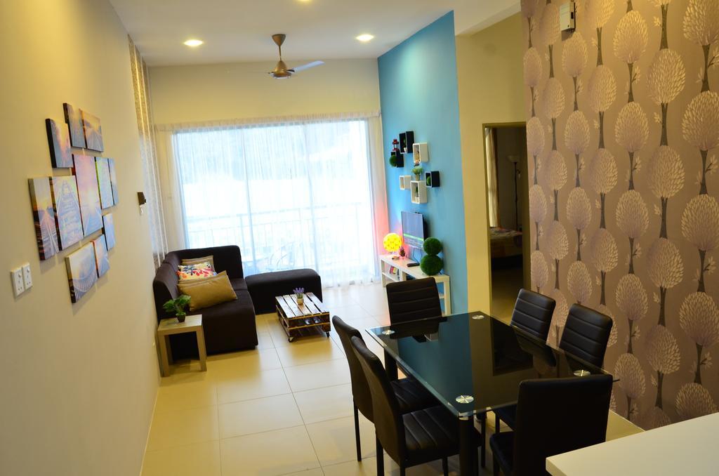 The Woodz Homestay - 3 Bedroom Cameron Highlands Szoba fotó