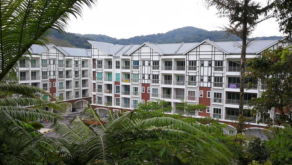 The Woodz Homestay - 3 Bedroom Cameron Highlands Szoba fotó